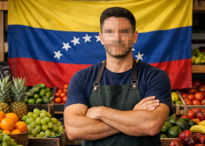 Wilfredo: Una historia de emprendimiento detrás de la migración venezolana