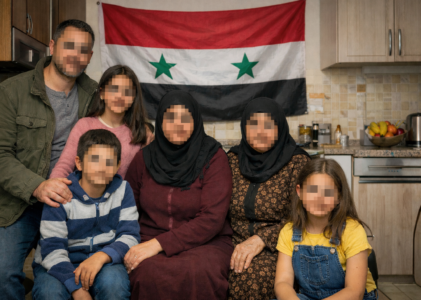 Familia Akel: Un salto en la vida de las nuevas generaciones