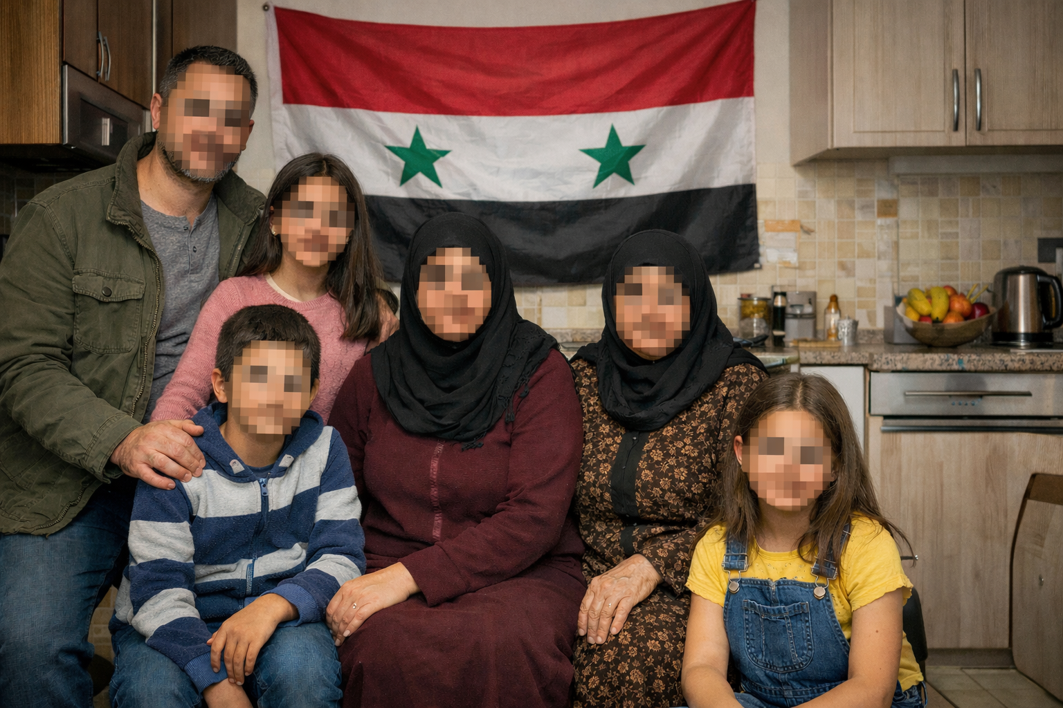 Familia Akel: Un salto en la vida de las nuevas generaciones