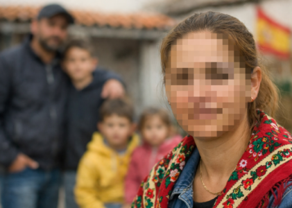 Elena Dumitrescu: la reagrupación familiar, de Rumanía a España