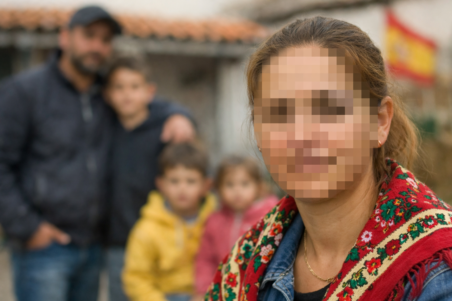 Elena Dumitrescu: la reagrupación familiar, de Rumanía a España